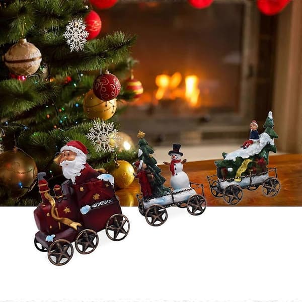 Julepynt Tog Dekor Midtstykker Julebil Dekor Julegave