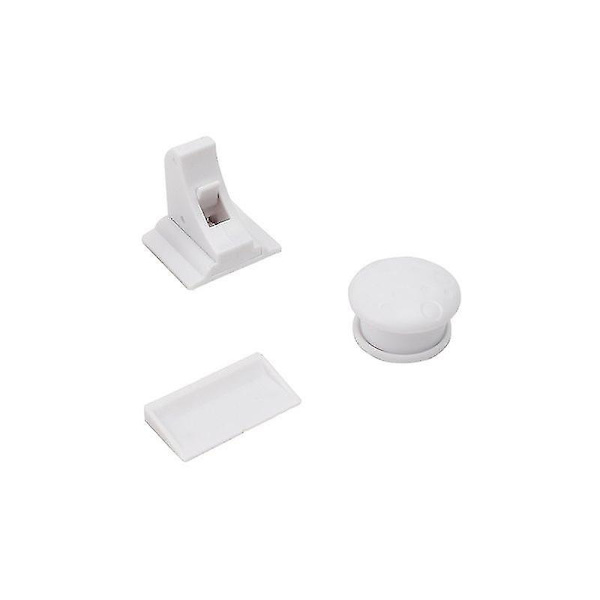 10x Magnetiske Barnelåser