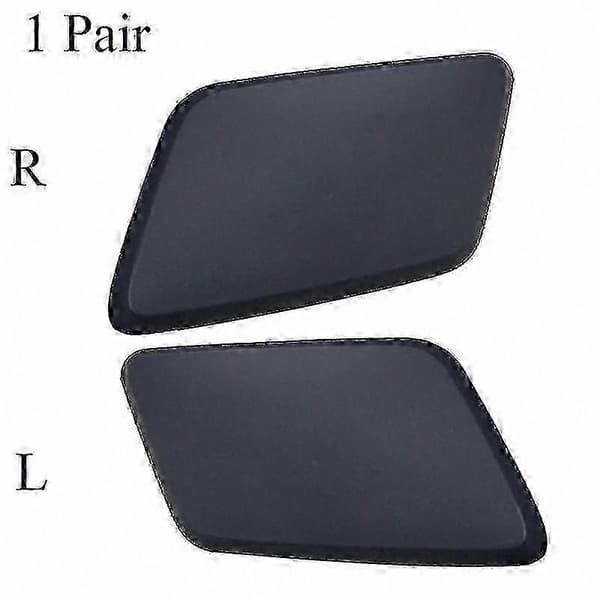 Frontfanger Spylermunnstykksdeksel for Skoda Octavia Mk2 2004-2008