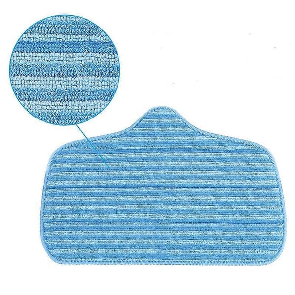 Mikrofiber Dampklut, Erstatningsputer, Elektrisk Damprenser, Gulvmopp