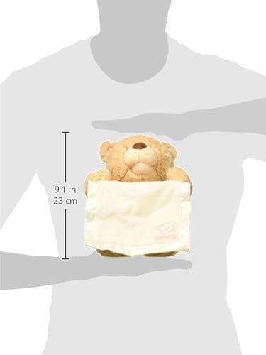 Vauva - Piiloutuva Teddy-karhu Animoidu Pehmolelu