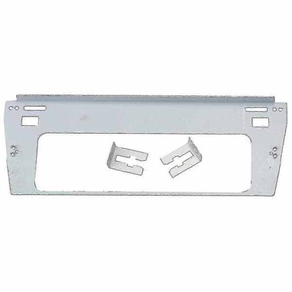 9-tums bilstereo instrumentbräda kit för E90 E91 radio frontplatta ersättning