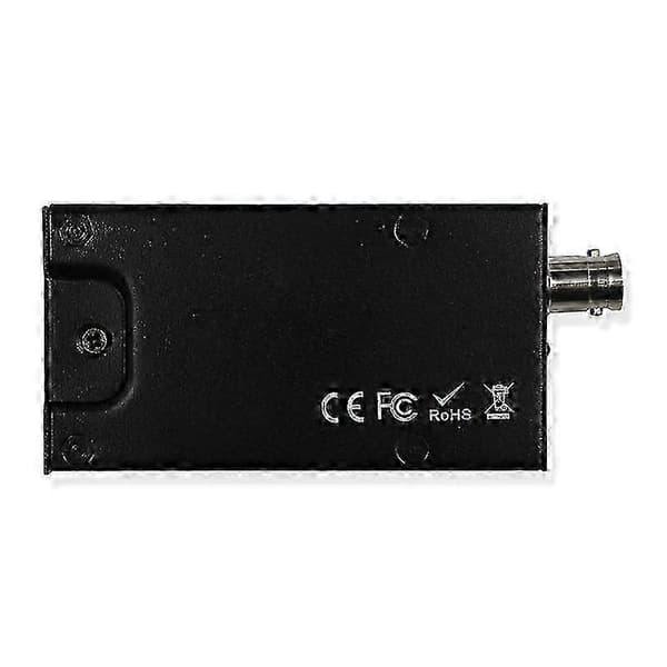 SDI til HDMI Adapter med 1080P Koaksialkabel til Video og Lyd