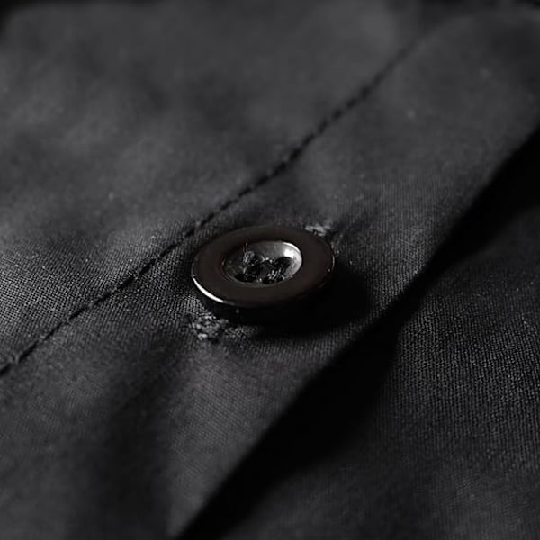 Falsk Krage Avtakbar Bluse Dickey Krage Halv Skjorte Faux Falsk Krage for Kvinner & Jenter Favoritter, Svart