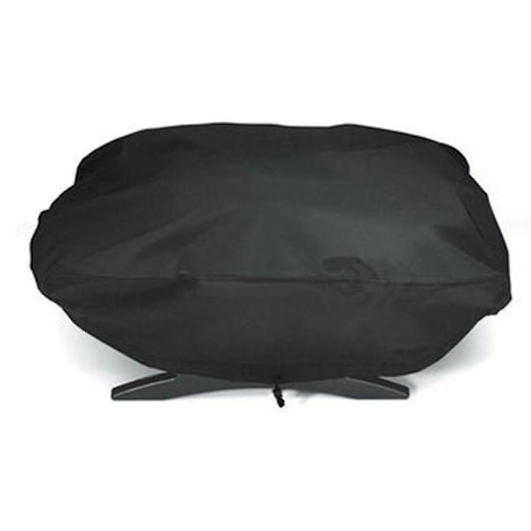 Grillisuojus Weber Q-sarjalle, Weber Q1000 ja Q100-sarjan kaasugrilleille, vedenpitävä grillihuppu Weber Q1200, Q1400