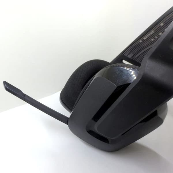Mikrofonersättning för Logitech G733 Lightspeed trådlöst spelheadset, 6 mm (12 cm/4,7 tum)