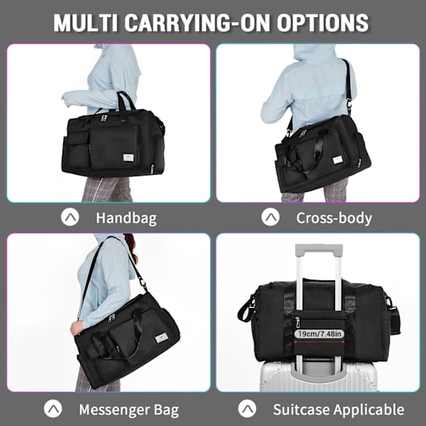 Weekendbag menn sale