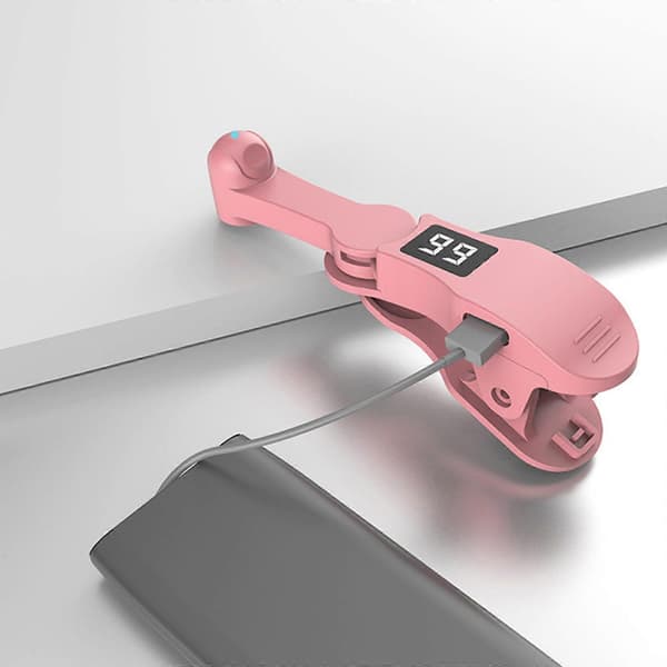 Auto Clicker, Auto Clicker til Telefon, Skærm Auto Clicker Tapper til Telefon, Skærmenhed Automatisk Tapper til Android & iOS pink