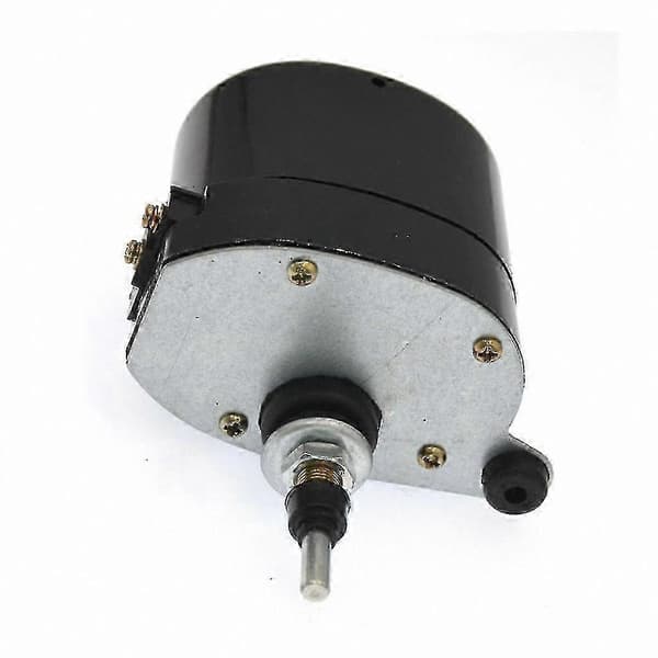Universal 12V Vindusviskermotor for Traktormodeller