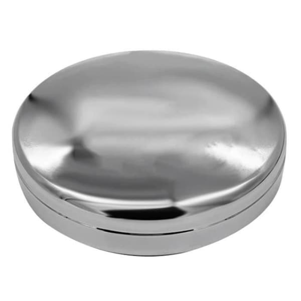 Krom Front Hjul Senterdeksel Navkapsel 52106876AA for Dodge Ram Pickup 3500 2008-2018