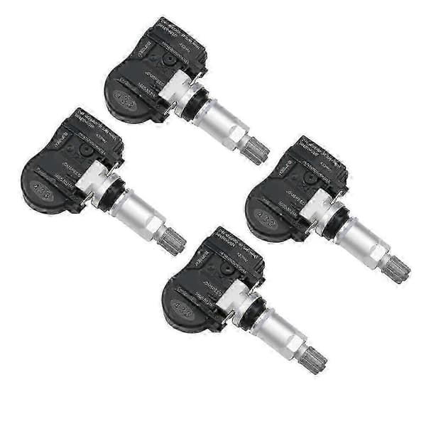 4 ST TPMS Däcktrycksövervakningssensor 56053031AD för Chrysler 300 SZRH A-S.