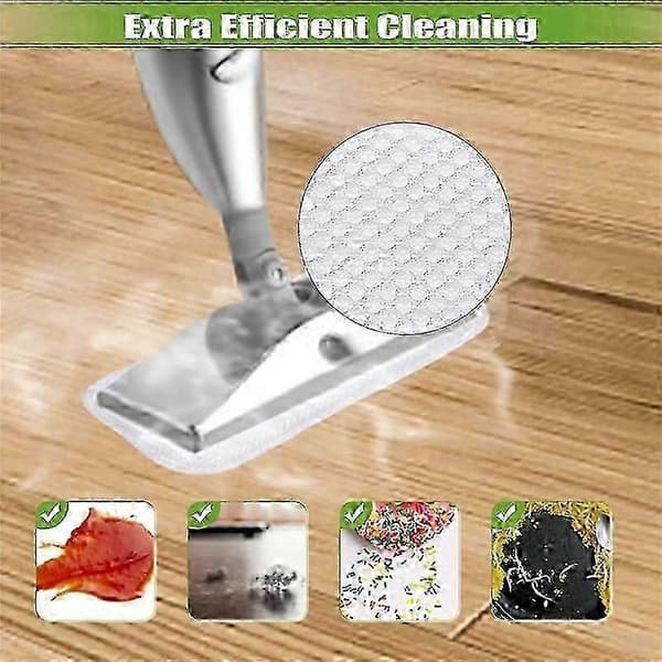 Gulvkluter for damprenser for Easyfix SC1 SC2 SC3 SC4