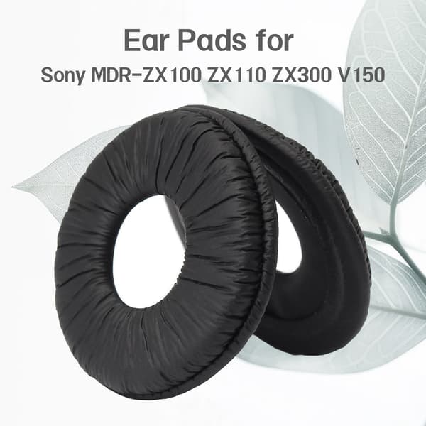 Øreputer til Sony MDR-ZX100 ZX110 ZX300 V150