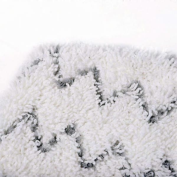 10 stk. dampmoppeklude til Easyfix Sc2 Sc3 Sc4 Sc5 håndholdt støvsuger mikrofiber dampmoppe klude