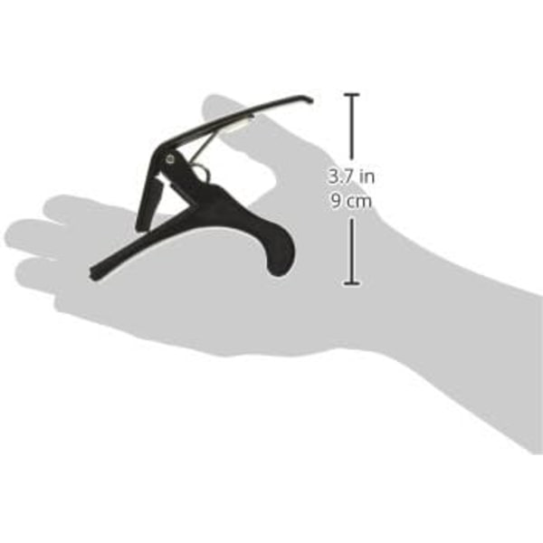 Gitar-Capo (GCAP8-BL)