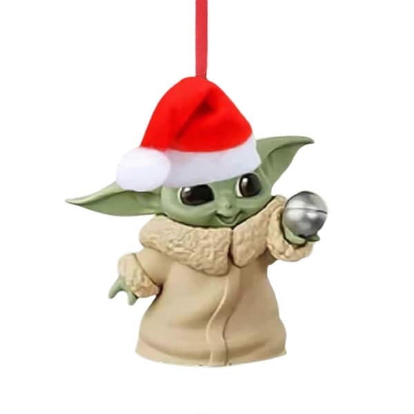 Julepynt, Star Wars: The Mandalorian The Child