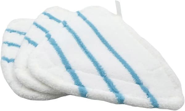 8 mopper som passer til visse dampvaskere