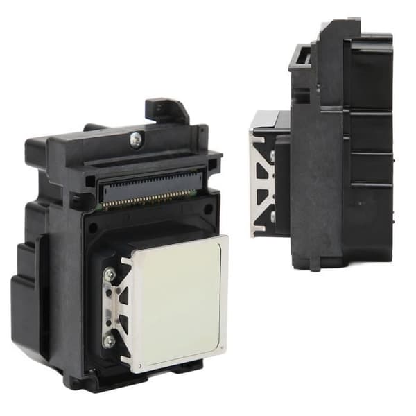Farve UV-hoved til fotoprinter - Tx800 F192040 - Rustfast og uforanderligt ABS-materiale RESERVEDEL TIL PRINTER