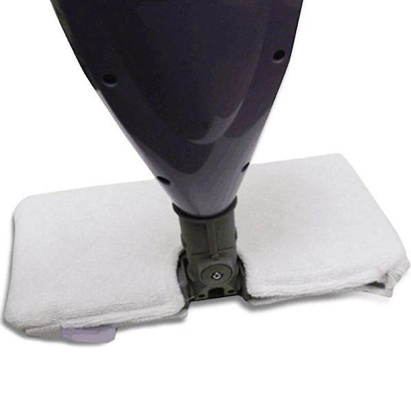 9 stk. vaskbare mikrofiber moppepuder til Combo I5/I5+/J5+
