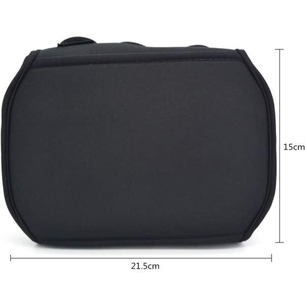 Trädgårdsknäskydd, Ultra Comfort Soft Neopren Case Knäskydd Knäskydd Skärmskydd för Vattenresistent Konstruktion