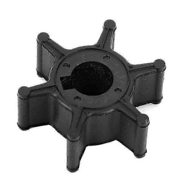 6L5-44352-00 Vattenpump Impeller för Yamaha 3A och 6L5-44352-00 Vattenpump Impeller Malta 2-takts Utombordsmodeller
