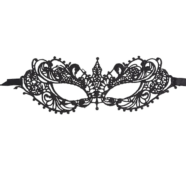 Lady Girl Lace Eye Mask Sexy Masquerade Masks Women Elegant Prom for Halloween Masquerade Party