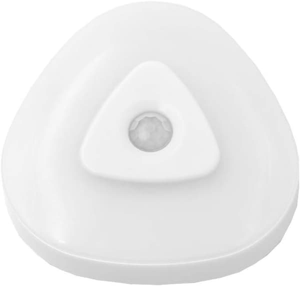 LED Natlampe til skab, sensor til hjemmet, infrarød bevægelsessensor, trappebelysning, dekoration, campinglys, loftslampe