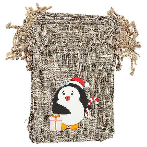 24 st Jul Förpackningspåsar Jul Godispåsar Julklappspåsar