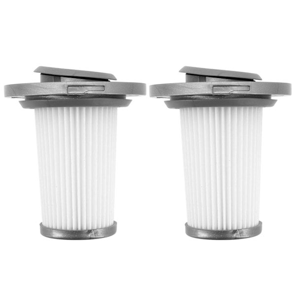 2-pak Erstatningsfiltre til Rowenta RH9611, RH9637, RH9638 og RH9639 X-Force Flex 8.60 Ledningsfrie Støvsugere (Alternativ til ZR009005)