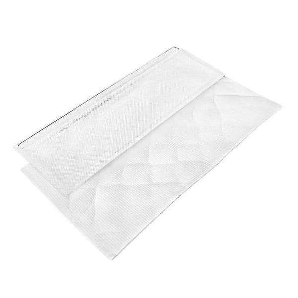 Erstatningsputer for Leifheit Cleantenso damprenser - Dampmoppepute for dyp rengjøring, 5x erstatning