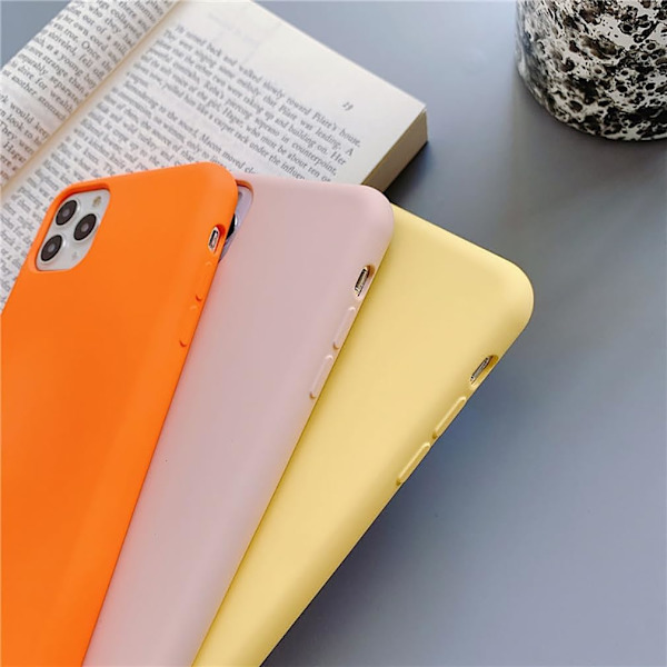 För iPhone 15 Pro Max, Crossbody-telefonfodral med axelrem Mjukt silikonfodral med justerbart stötsäkert skydd för kvinnor Flickor Blå