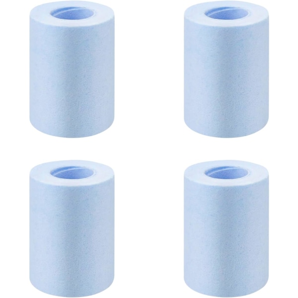 Multi-Layer Cotton Filter Pack, för att mjuka upp hårt vatten och filtrera smuts i vatten