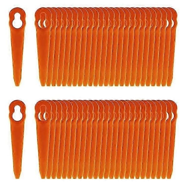 100 stk. til STIHL Polycut 2-2 ABS skæreblad plæneklipper reservedele