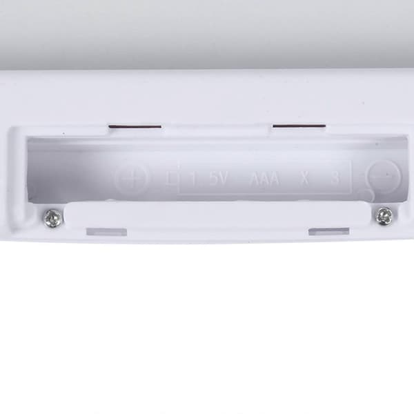 Flat Boklampe Side Boklampe for Lesing i Sengen om Natten Klar LED Bok Full Side