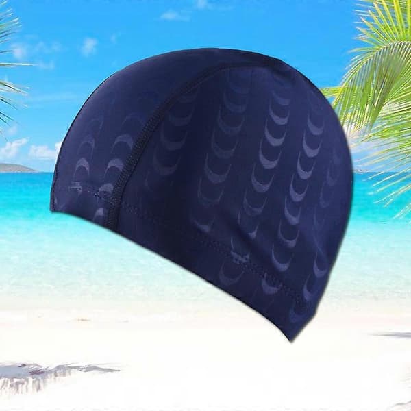 Unisex Badehette, Lette Badehetter, Trykket Vann Bading