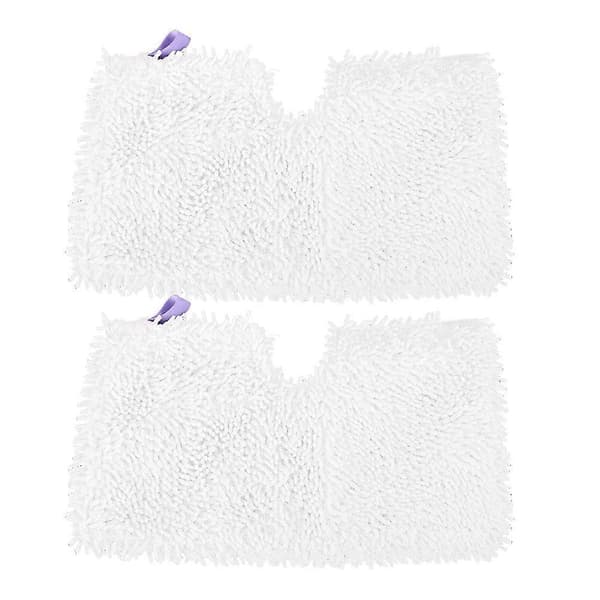 Mikrofiber moppeklud sæt reservedele til SC1 SC2 SC3 SC4 SC5 damprenser dampmoppepuder A