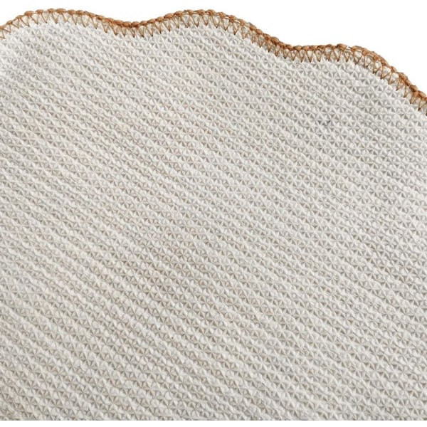 Kylpyhuoneen matto - Söpö tassu jalka WC amme suihku liukumaton matto vedenimevä nopeasti kuivuva pestävä kestävä matto - 40cm x 60cm (Harmaa) Gray