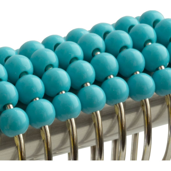 Bruseforhængskroge Ringe (Blå) Blue