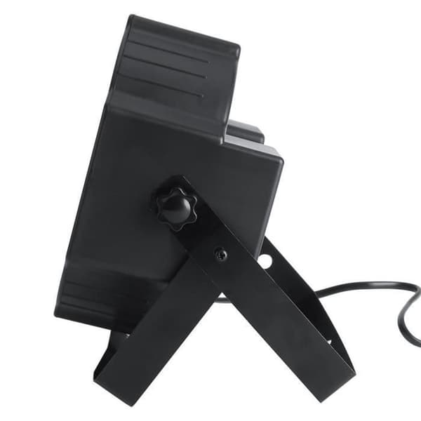 RGB LED Scenebelysning Stemmestyrt Gobo Projektor Flyttbart Lys Fr SCENE LAMPE
