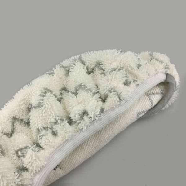 6 stk. Mikrofiber Dampmopper Rengjøringsputer Erstatning Dampmopp Kompatibel