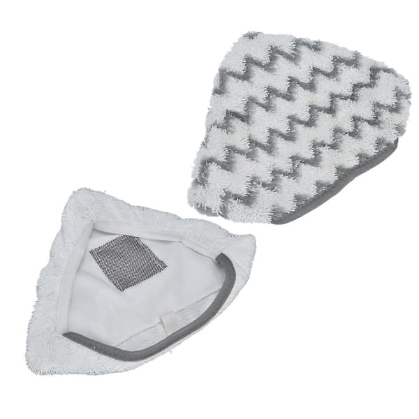 1 stk. mikrofiber dampmoppepude, kompatibel med Shark S3901-serien