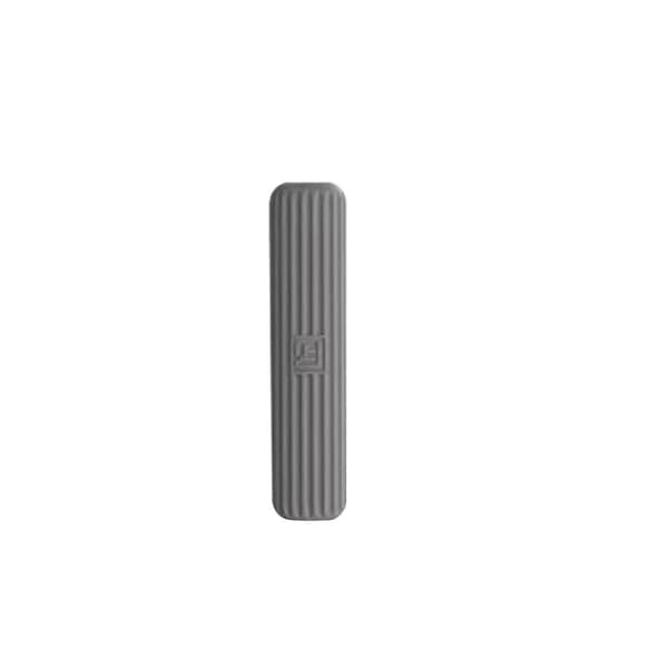 Erstatningsrengjøringsdeksel 5 STK Erstatningsmikrofibermopp Rengjøringsmopp for dampmopp Vaskbare mopper Dampmopp 42*14cm