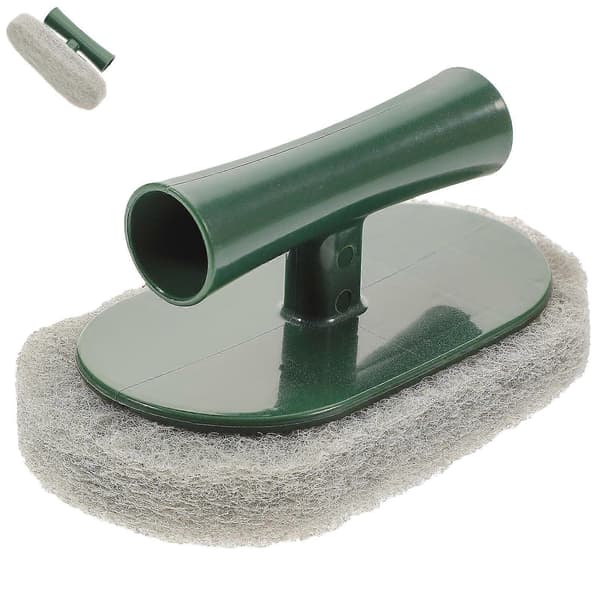 8-pak Erstatningspuder Kompatible med H2O H20 Dampmoppe X5 - Mikrofiber Dampmoppepuder Gulv