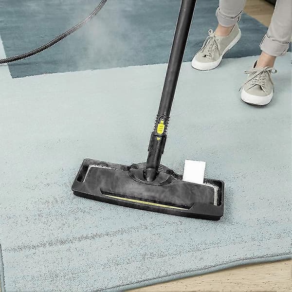 4 stk. moppeputer for SmartSteam skrubbende dampmoppepute