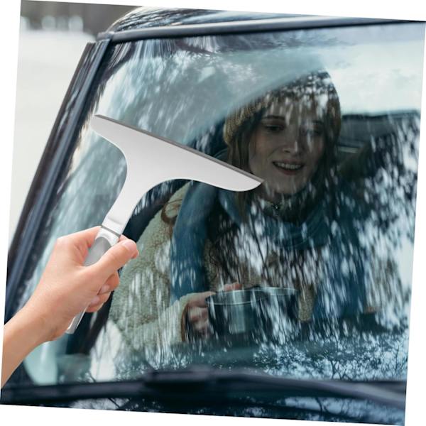 Glassrenser for Dusj - Dusjvindu Squeegee - Dusjglass Squeegee