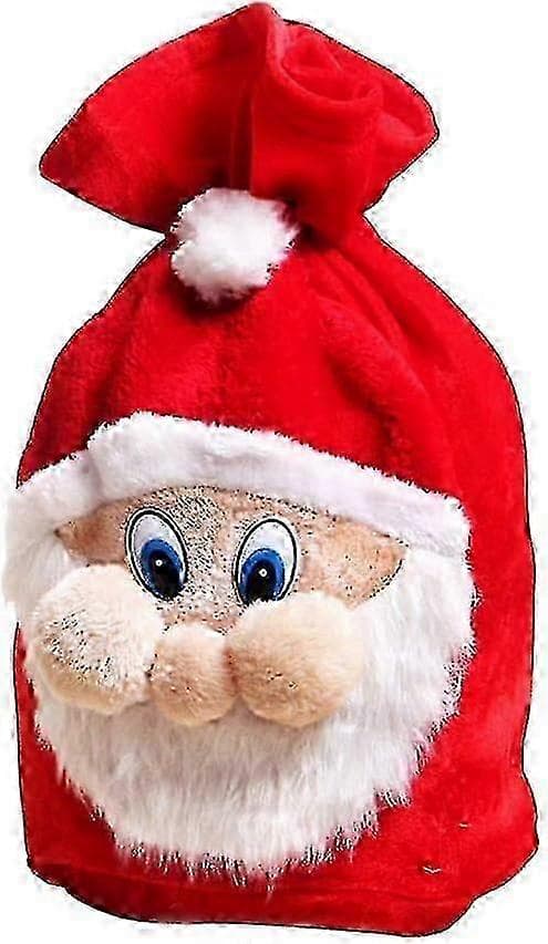 Julegaveposer, Santa-poser
