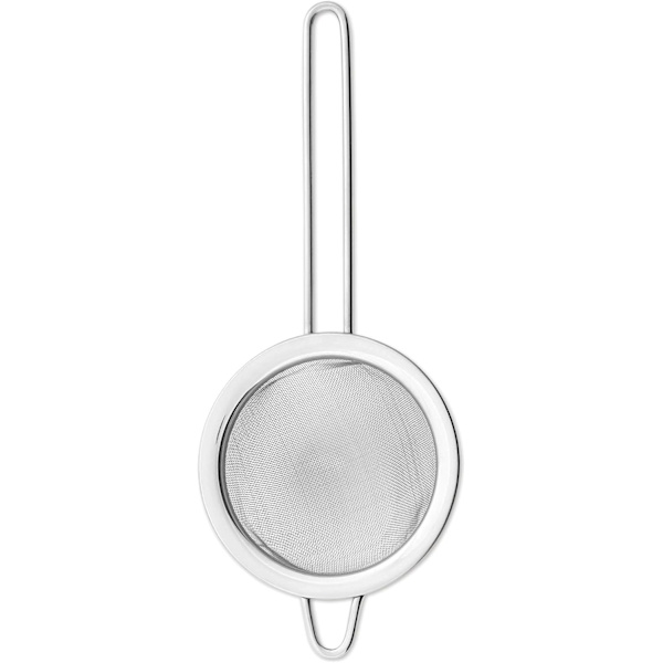 Blank sil te sil, diameter: 75 mm, silver