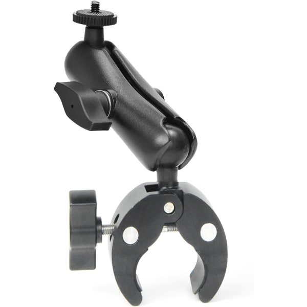 Motorsykkel styreholder for Insta360 One X3/X2/One RS, GoPro Hero 12/11/10/9/8/7