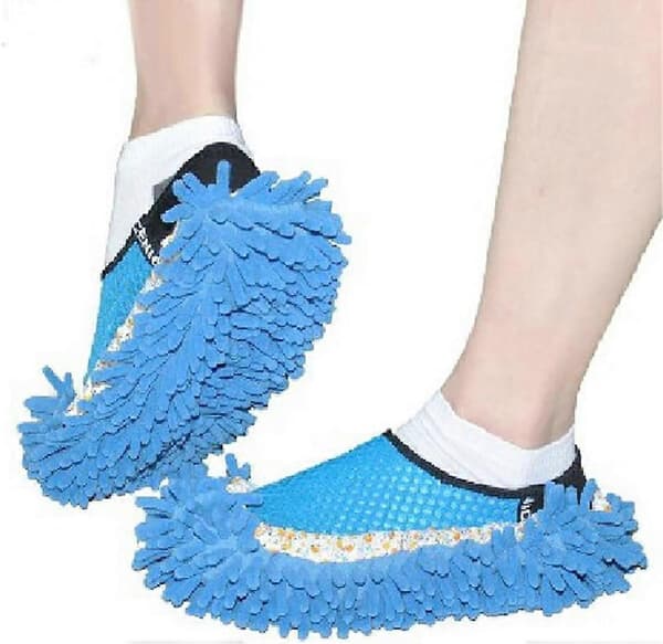 Dampmoppe Klude til Easyfix SC2 SC3 SC4 SC5 Mikrofiber Rengøringspude Betræk Damprenser Tilbehør
