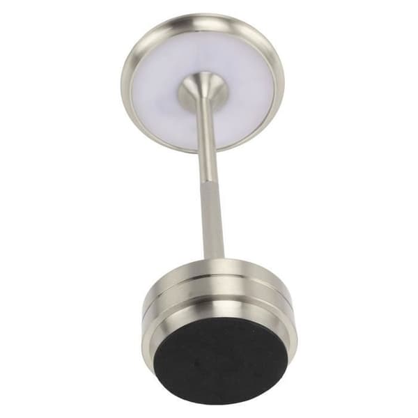 LED Bordlampe LED Skrivebordslampe Justerer Lysstyrke 360 Grader Hurtiglading Bordlampe